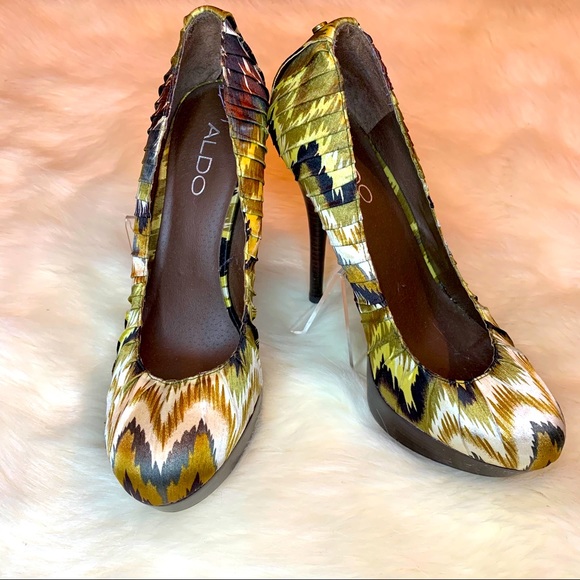 Aldo Shoes - Aldo Jaylona 5” Platform Heel